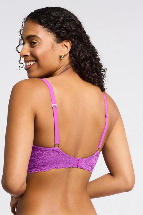Montelle Flirt Demi Lace Bra